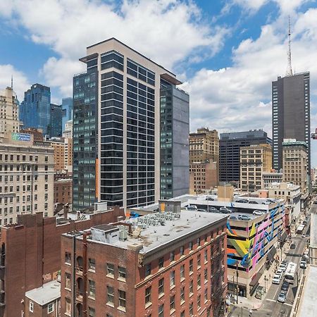 Frontdesk I The Cosmopolitan Apts Philadelphia Διαμέρισμα Εξωτερικό φωτογραφία