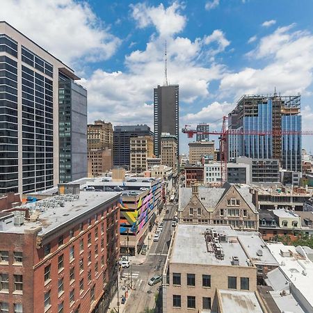 Frontdesk I The Cosmopolitan Apts Philadelphia Διαμέρισμα Εξωτερικό φωτογραφία